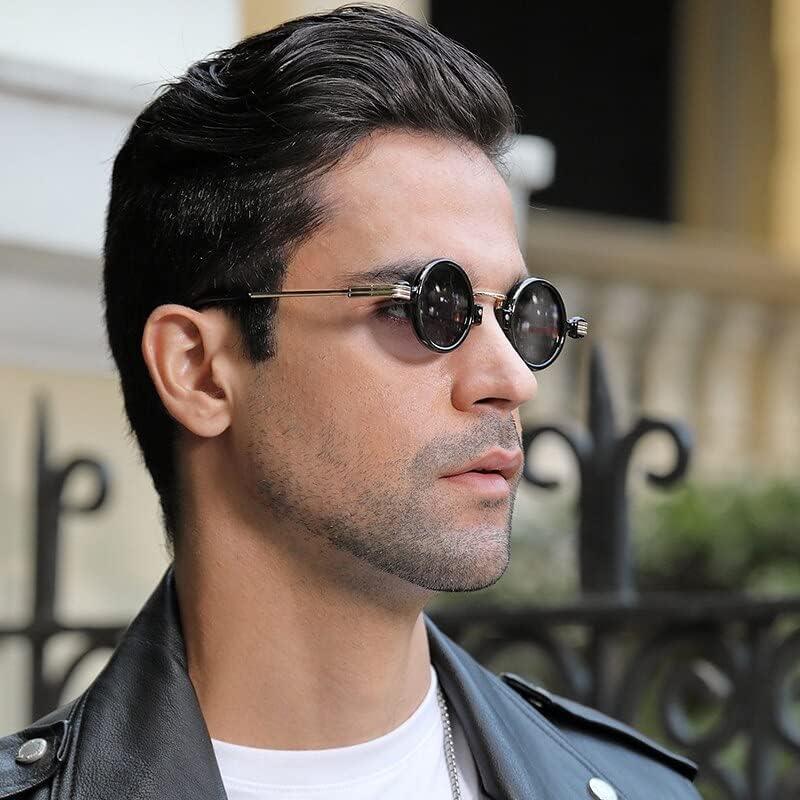 Gafas de sol redondas retro Technigadgets Isaac UV400