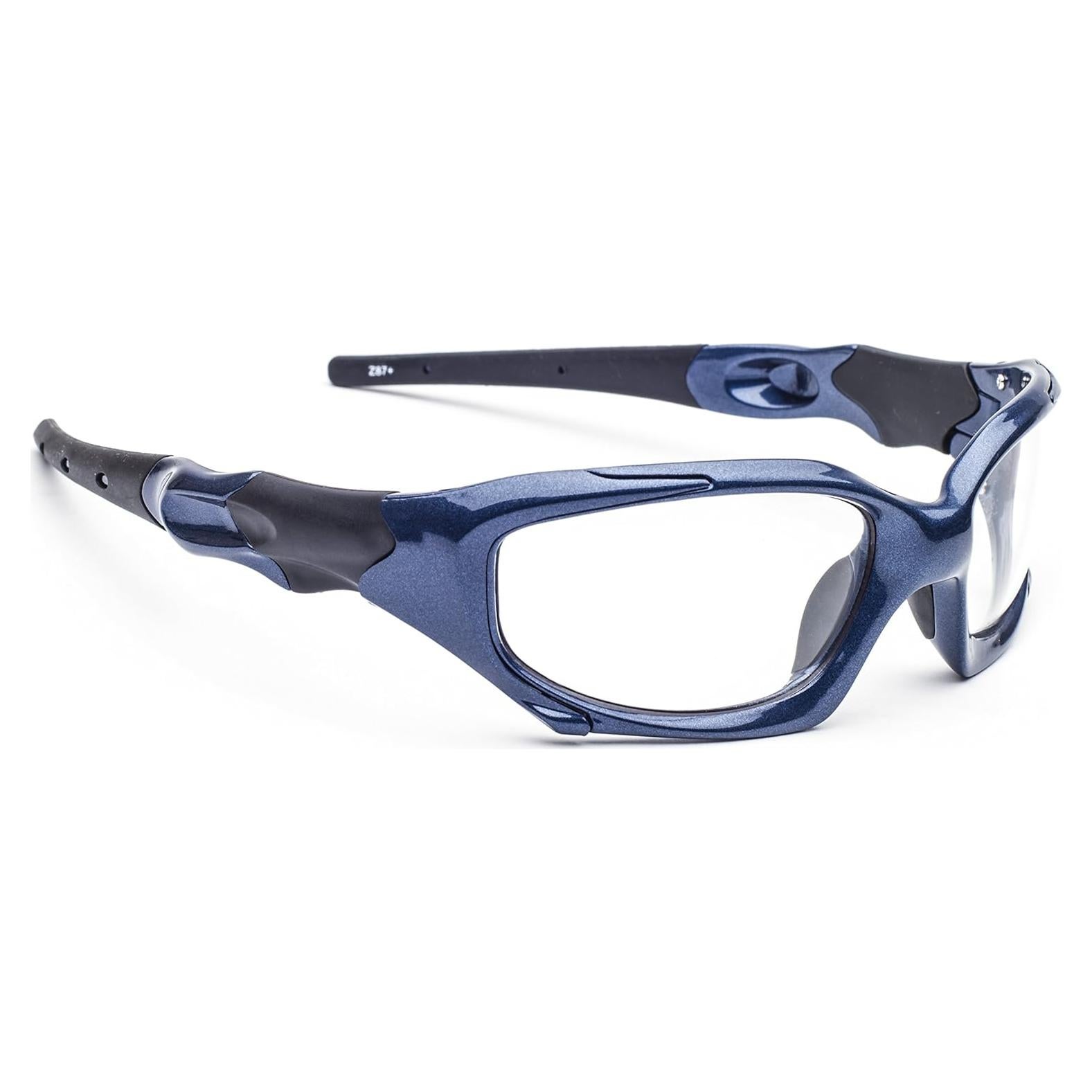 Gafas de protección radiológica Phillips PSR-100 Azul 0.75mm Pb