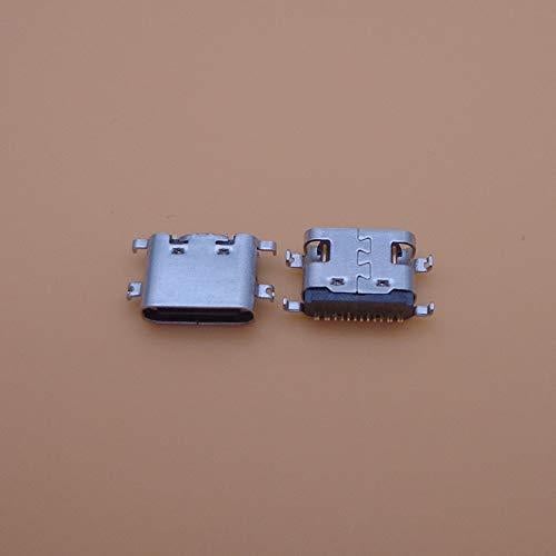 Base de Carga USB Tipo C para Teclast M40 P20 10.1" - 2 Pcs