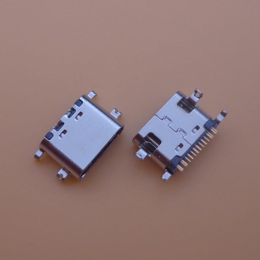 Base de Carga USB Tipo C para Teclast M40 P20 10.1" - 2 Pcs