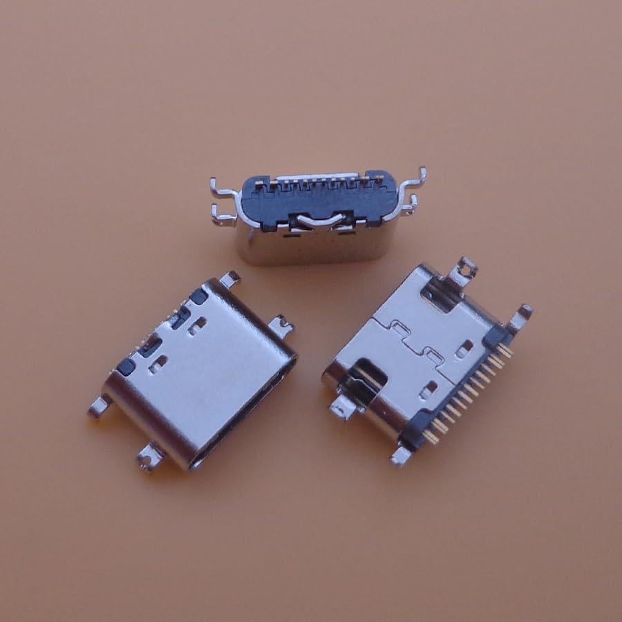 Base de Carga USB Tipo C para Teclast M40 P20 10.1" - 2 Pcs