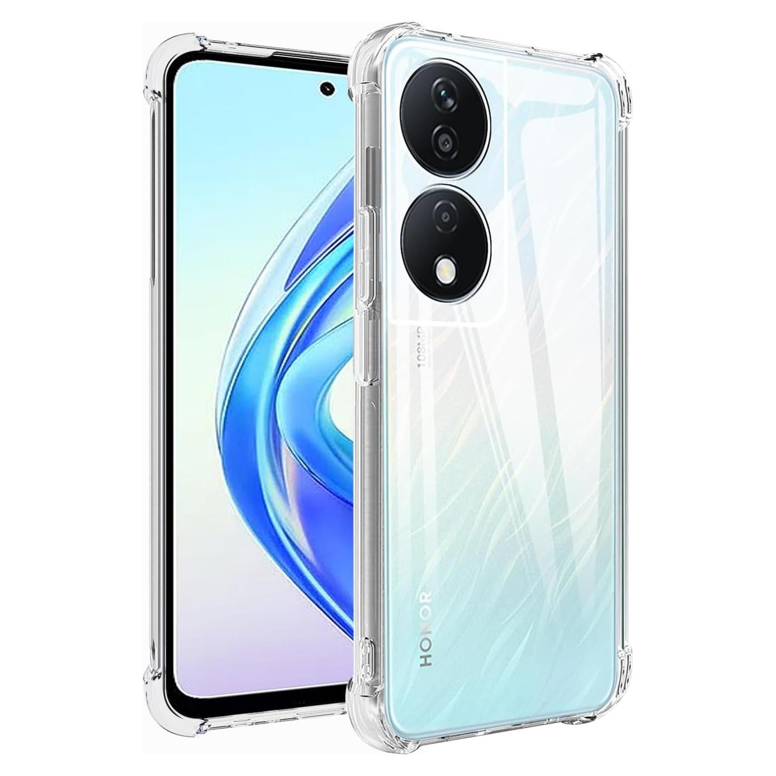 Funda Transparente Honor Play 50 Plus 5G / Honor X7B 5G TPU