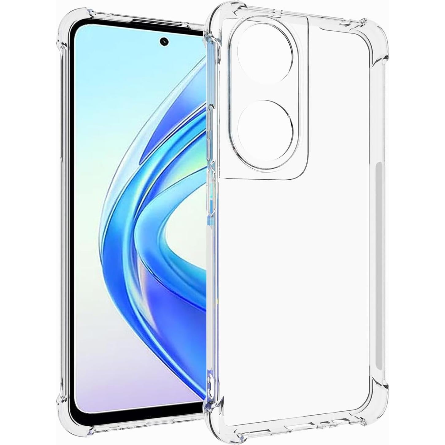 Funda Transparente Honor Play 50 Plus 5G / Honor X7B 5G TPU