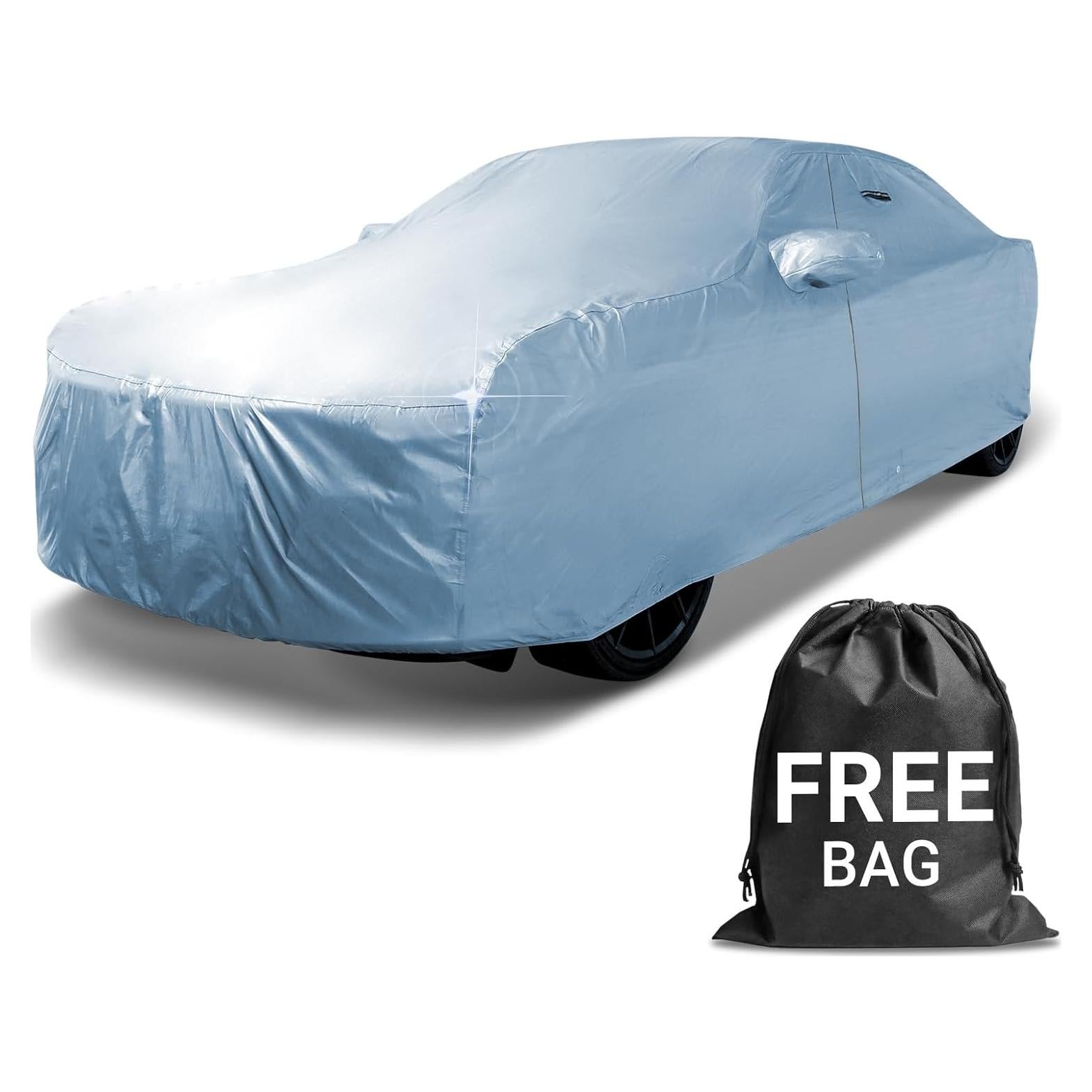 Funda para Coche iCarCover C28 Impermeable para Sedán y Coupé