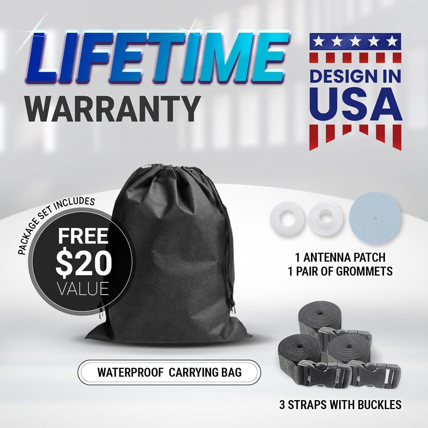 Funda para Coche iCarCover C28 Impermeable para Sedán y Coupé