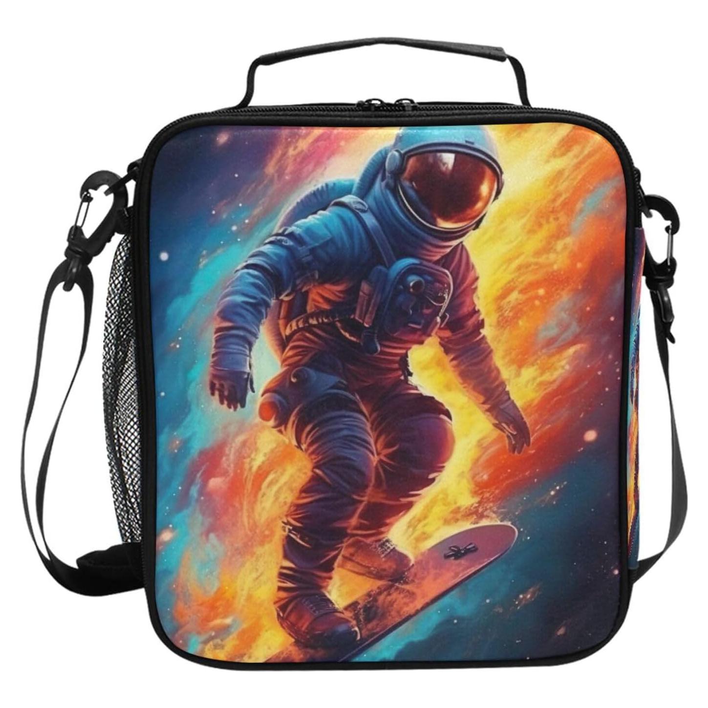 Caja de Almuerzo Aislada UMIRIKO Astronauta 5.6L