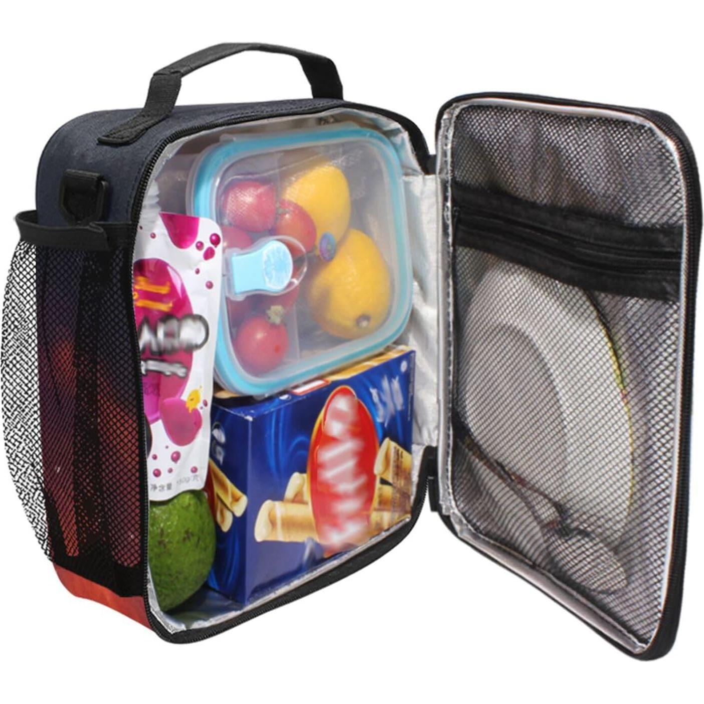 Caja de Almuerzo Aislada UMIRIKO Astronauta 5.6L