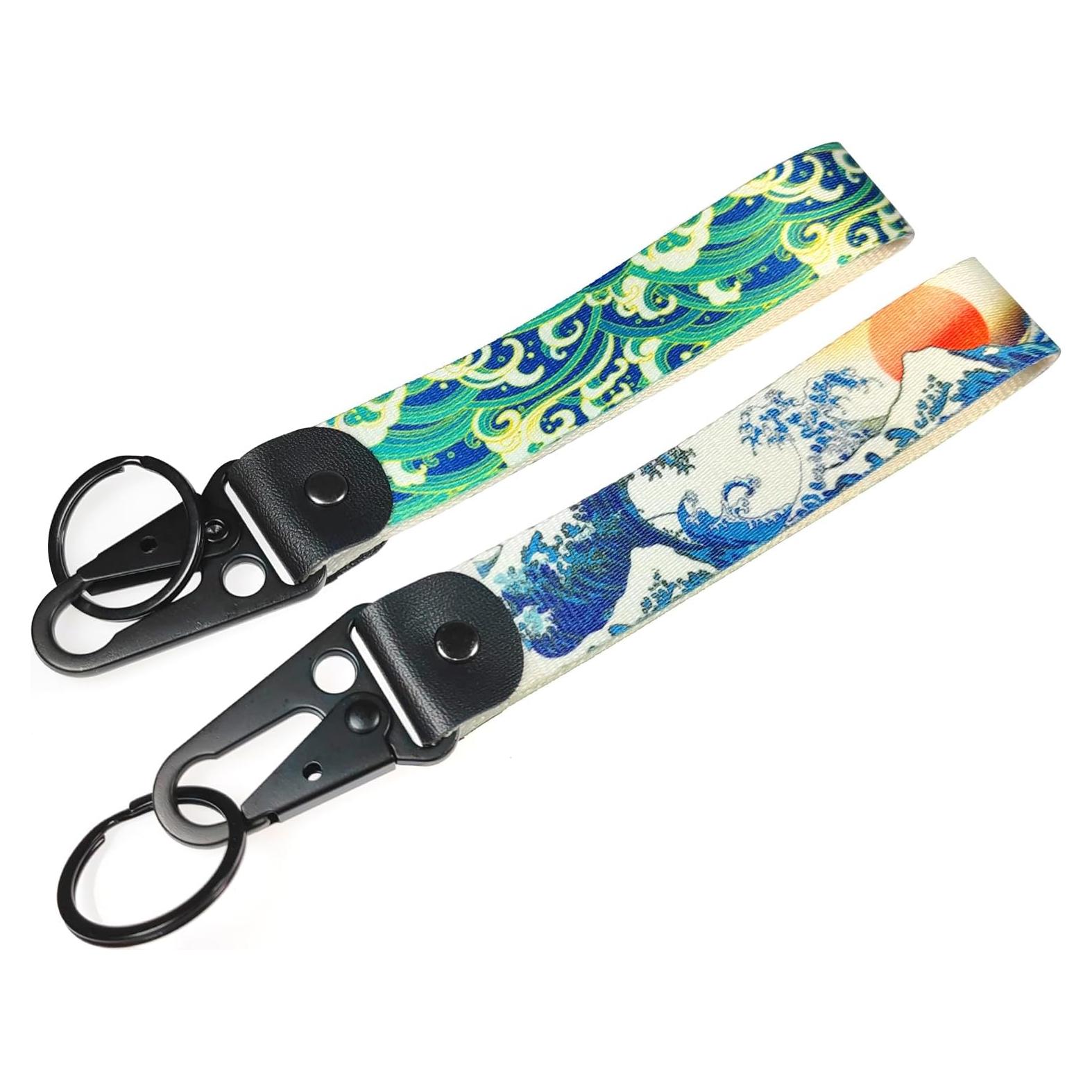 Llavero JDM de Aleación de Aluminio Rilo Kaoer - Regalo Unisex