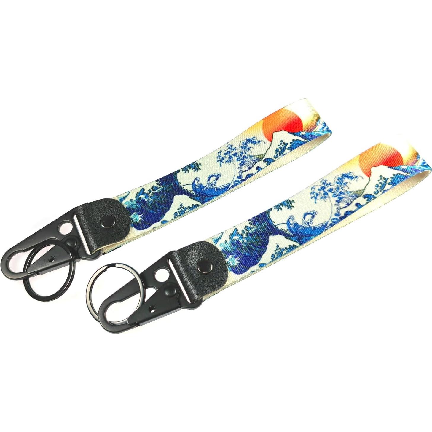 Llavero JDM de Aleación de Aluminio Rilo Kaoer - Regalo Unisex