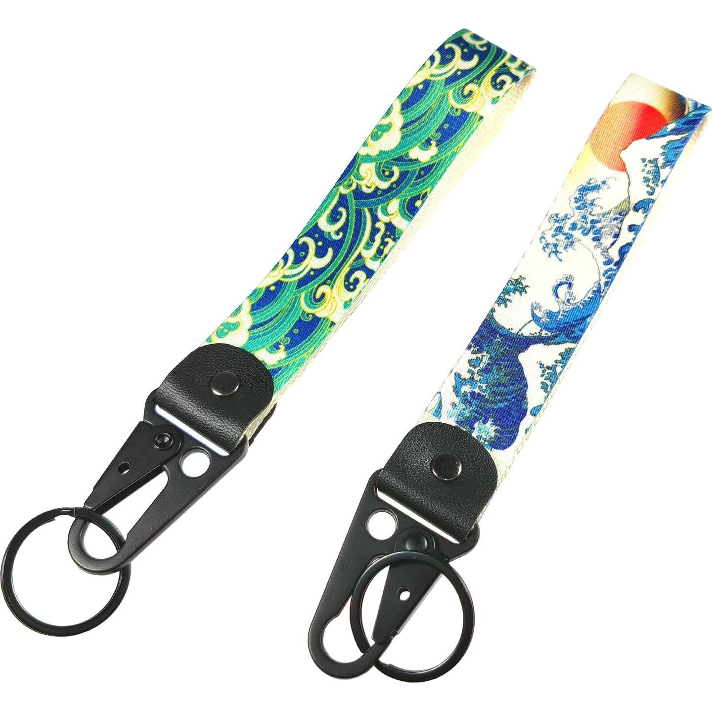 Llavero JDM de Aleación de Aluminio Rilo Kaoer - Regalo Unisex