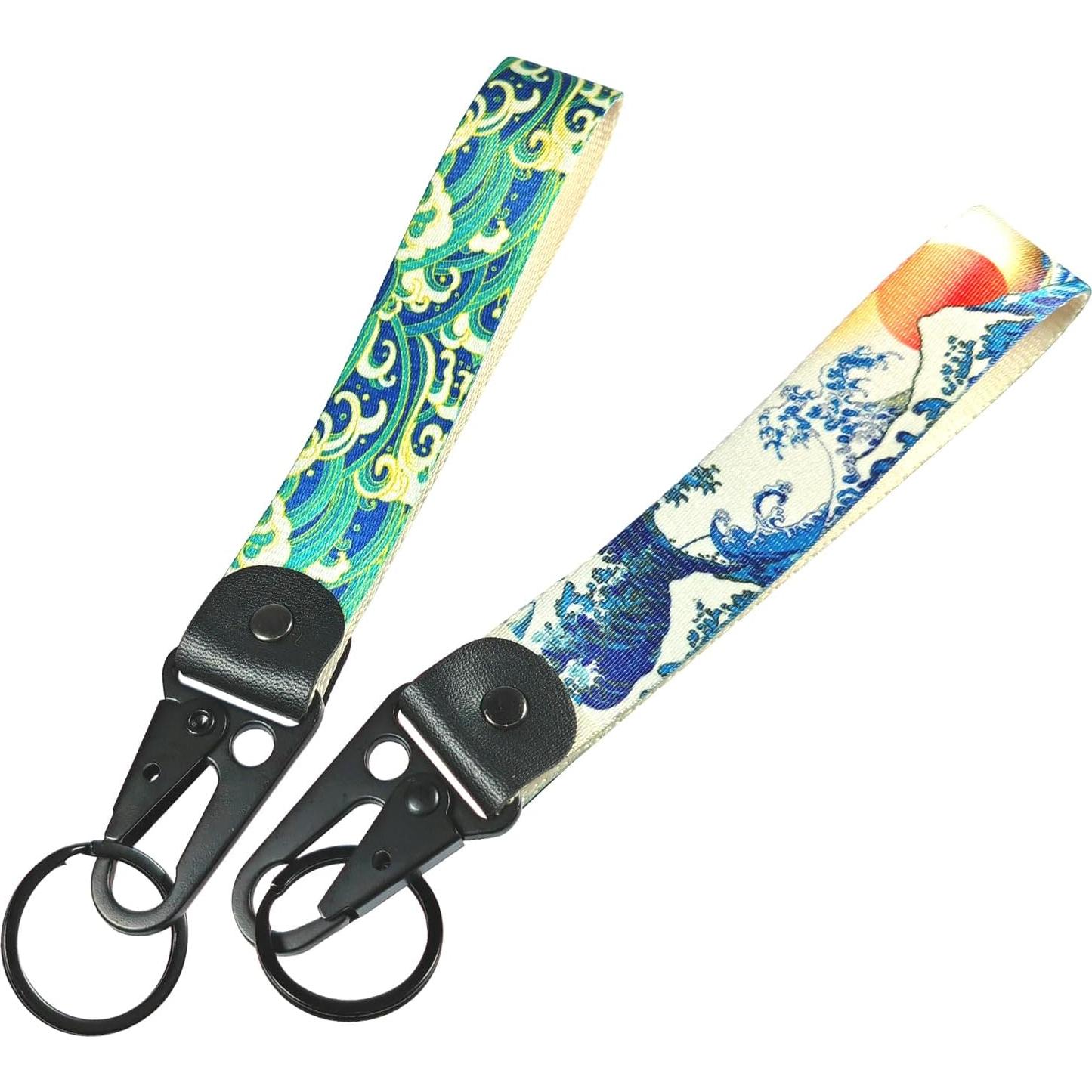 Llavero JDM de Aleación de Aluminio Rilo Kaoer - Regalo Unisex