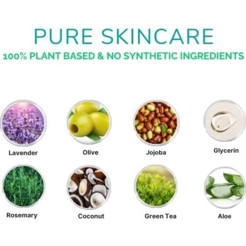 Champú y Gel de Baño Mambino Organics 162.6ml - Hipoalergénico