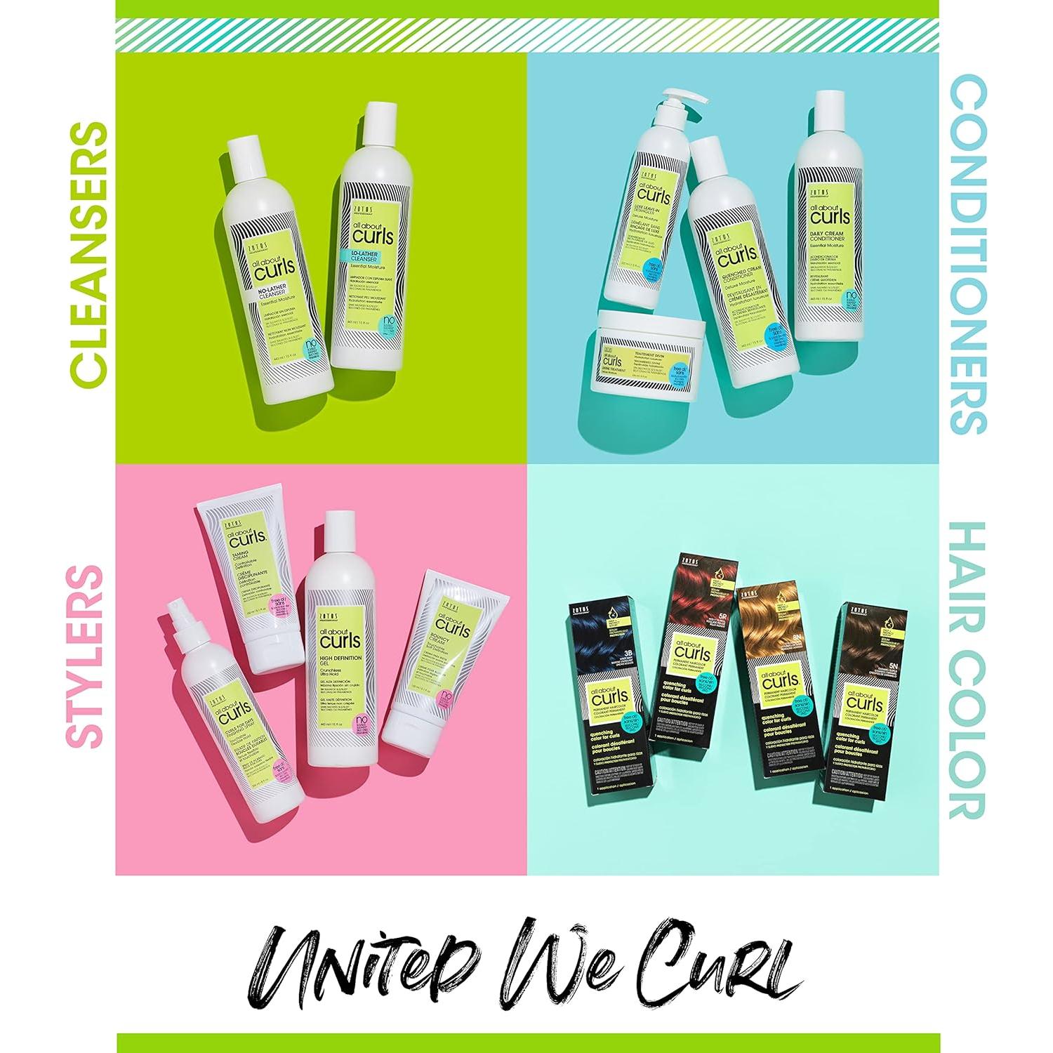 Crema Rebotante Todo Sobre Rizos 50 ml - Hidratante y Definidora