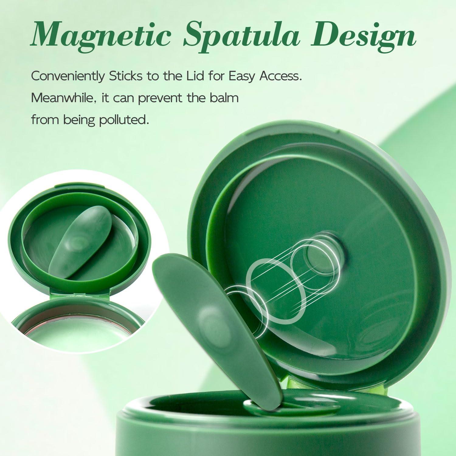 Bálsamo Desmaquillante Naturium Aloe Vera 75g - Piel Sensible