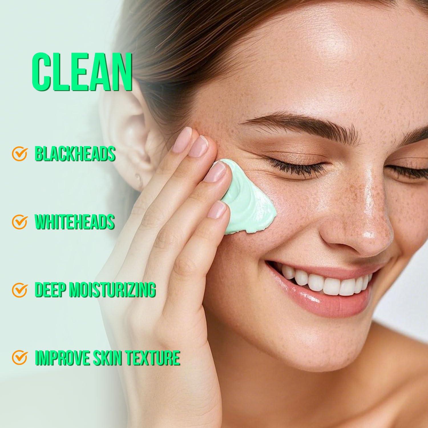 Bálsamo Desmaquillante Naturium Aloe Vera 75g - Piel Sensible