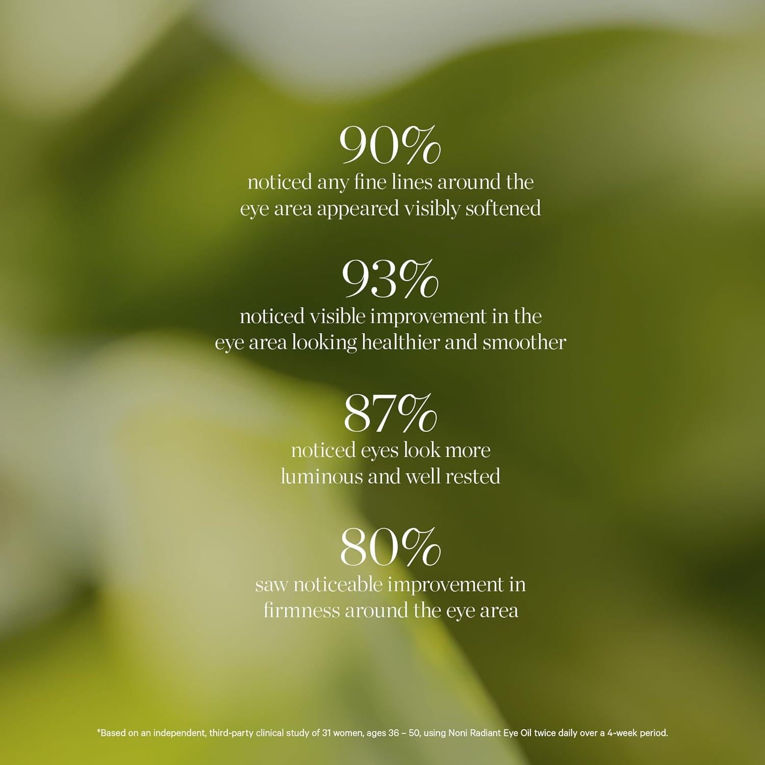 Aceite Hidratante para Ojos KORA Organics Noni 10 ml