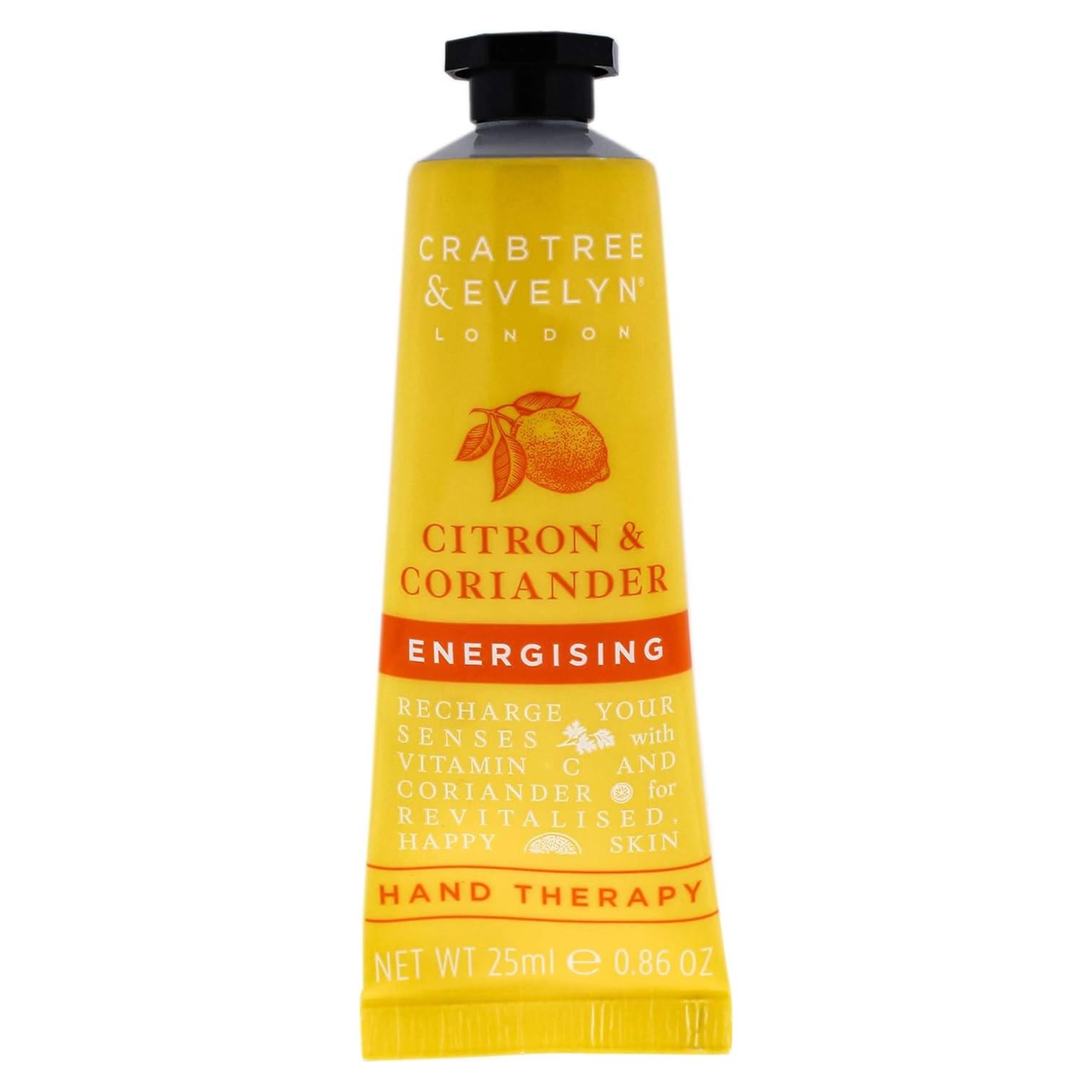 Crema Hidratante de Manos Crabtree & Evelyn 24.4 g Citron Cilantro