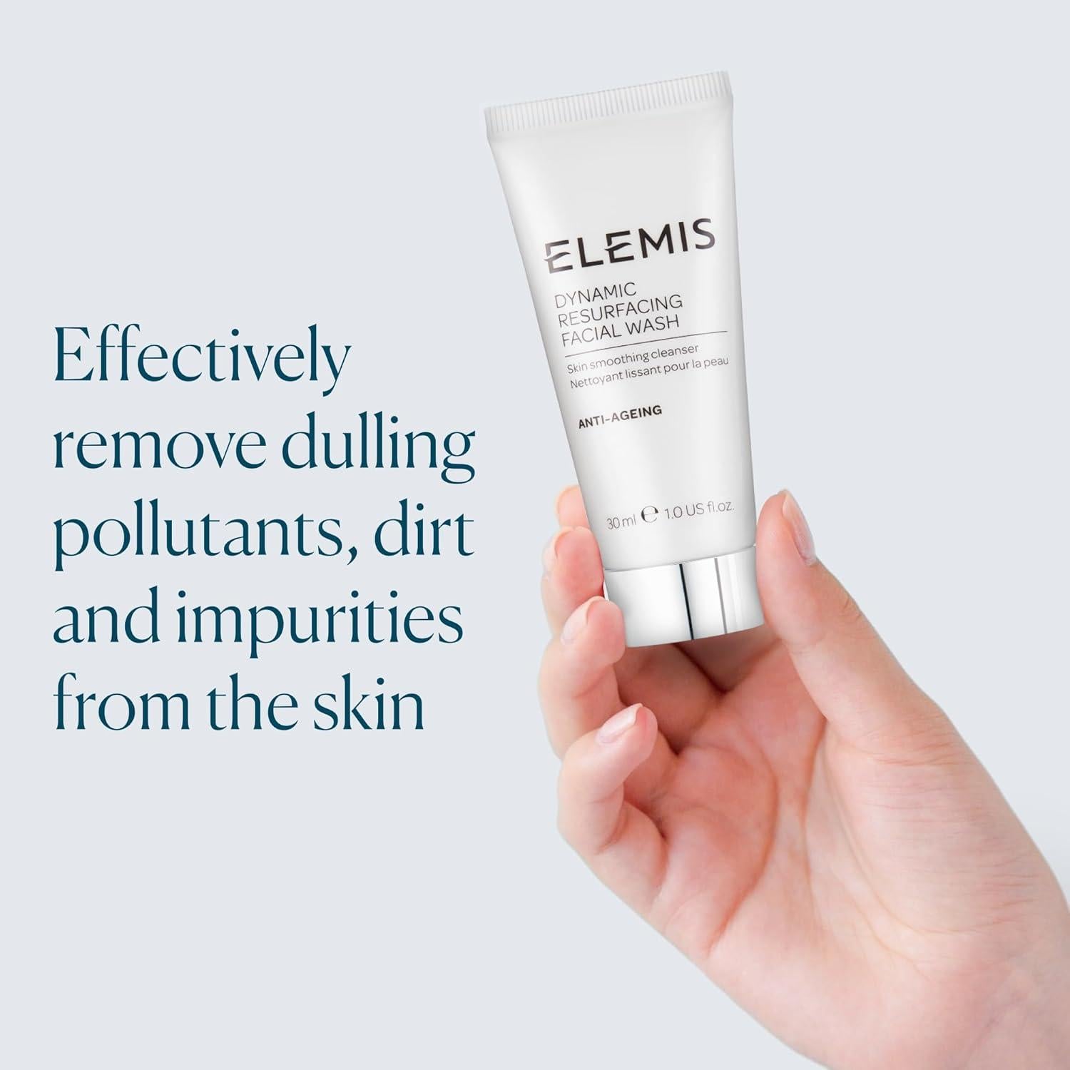 Limpiador Facial Exfoliante ELEMIS 29.57 ml Anti-Envejecimiento