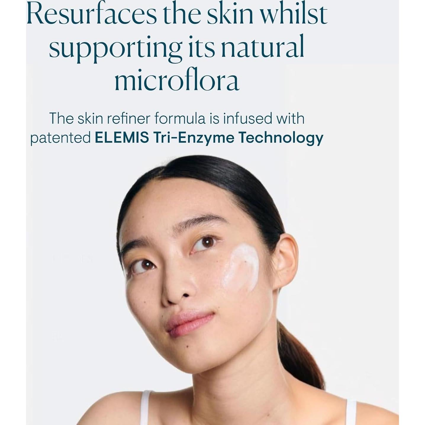 Limpiador Facial Exfoliante ELEMIS 29.57 ml Anti-Envejecimiento