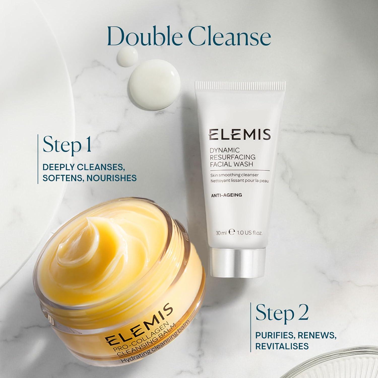 Limpiador Facial Exfoliante ELEMIS 29.57 ml Anti-Envejecimiento