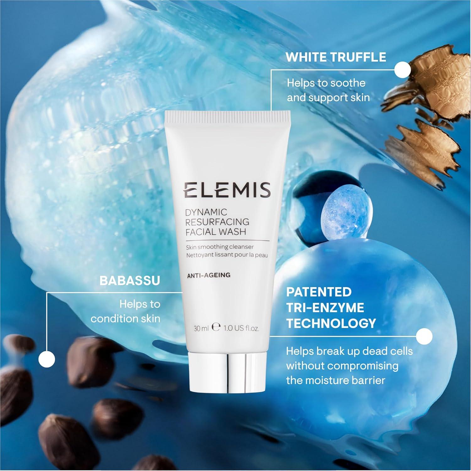 Limpiador Facial Exfoliante ELEMIS 29.57 ml Anti-Envejecimiento