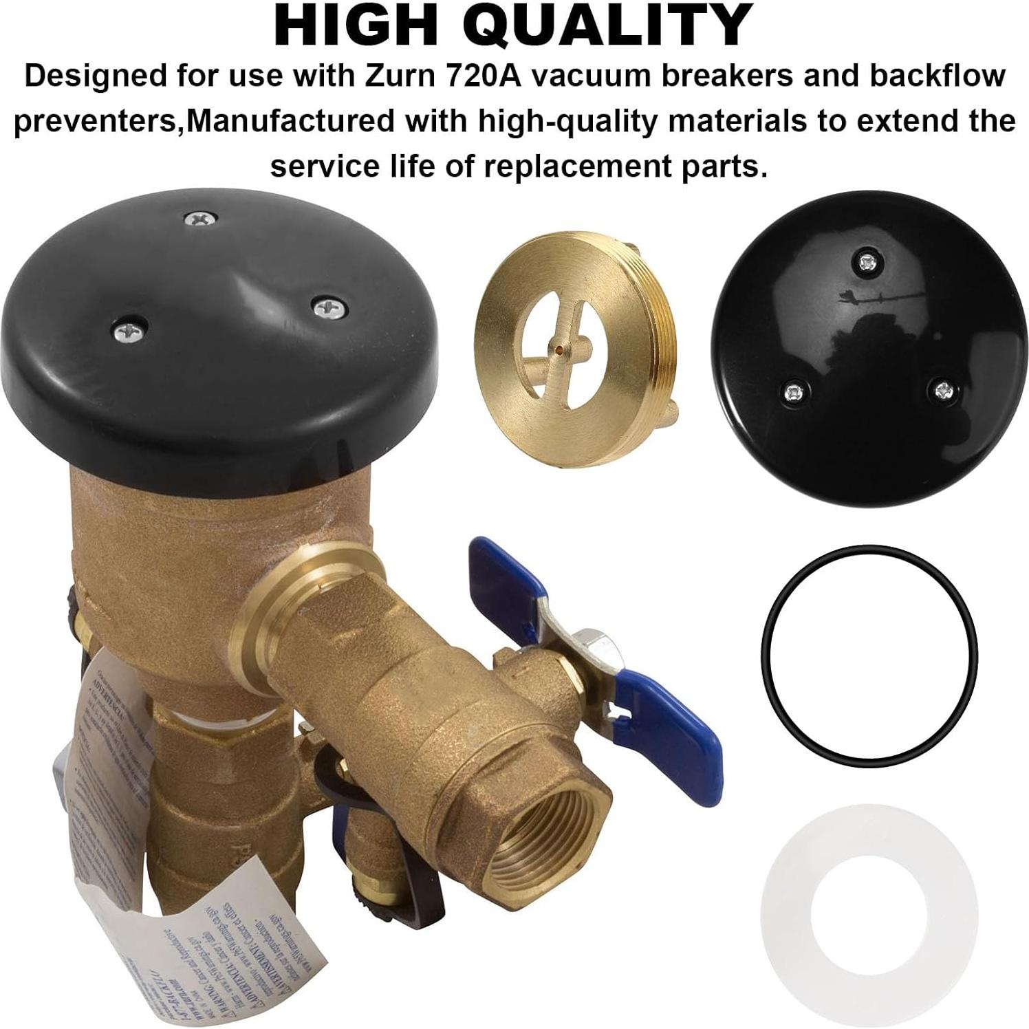 Kit de reparación bonete 720A Zurn 1/2 a 1 pulgada
