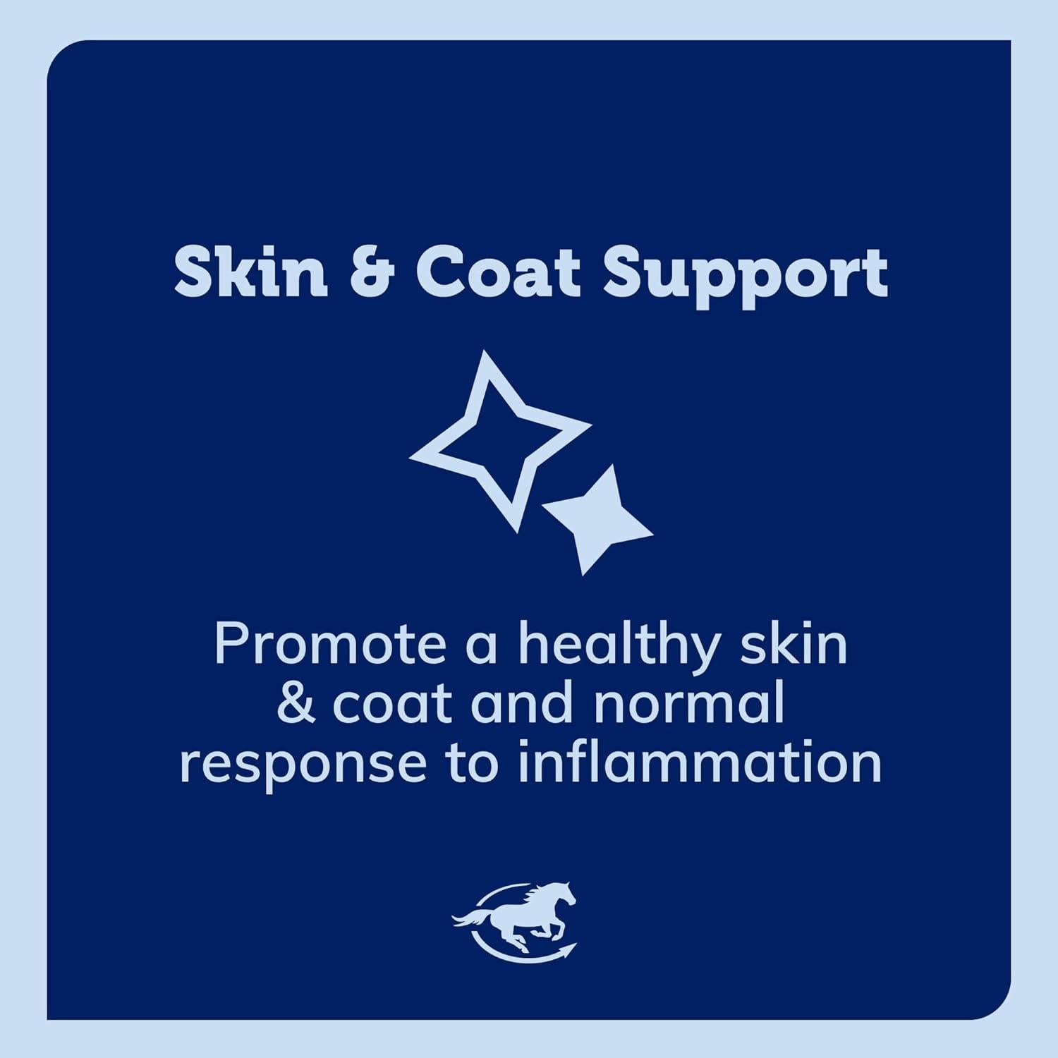 Suplemento para Caballos Uckele CocoOmega Granular 2.27 KG