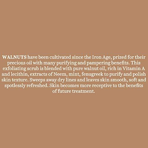 Exfoliante Purificante Biotique con Aceite de Nuez 50g