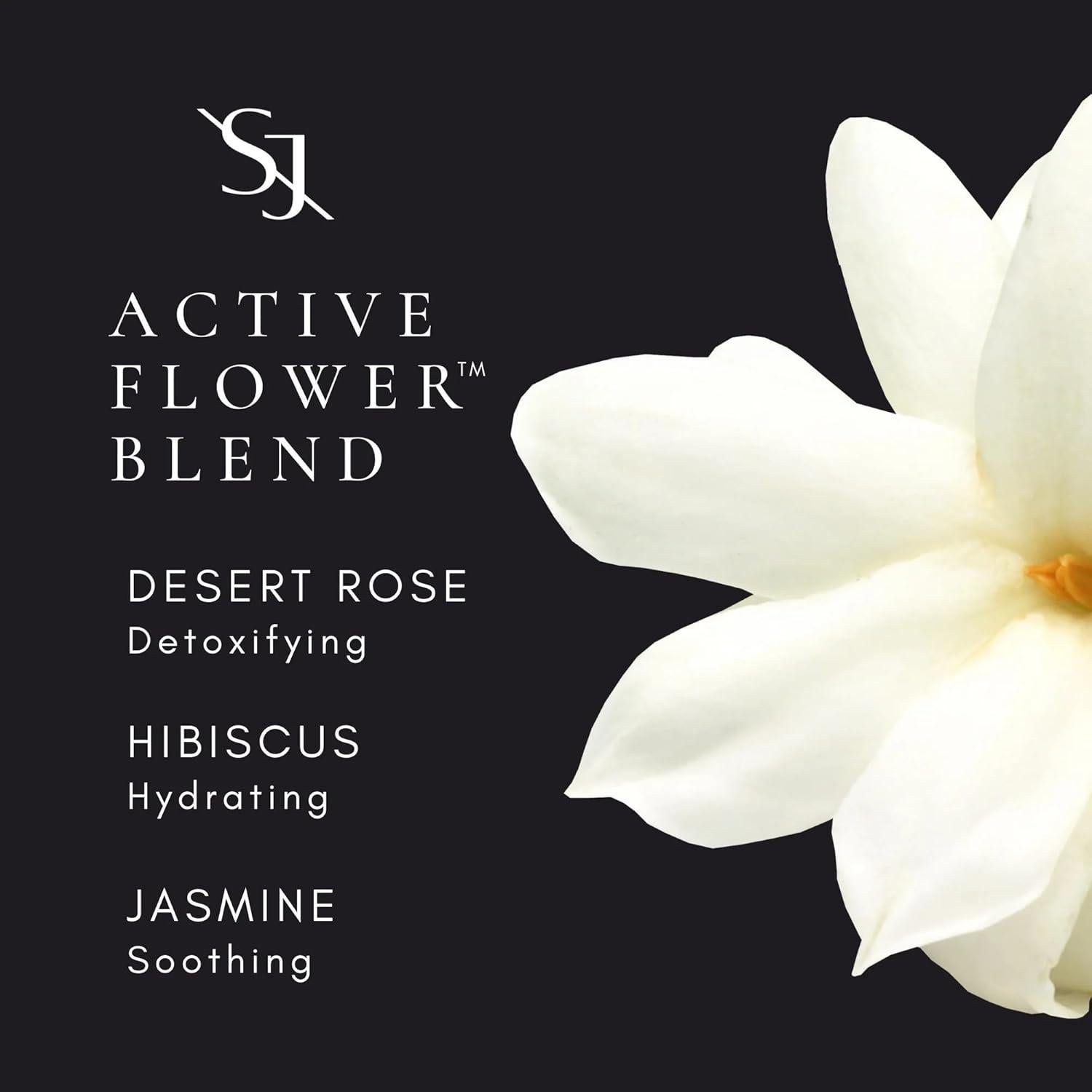 Protector Solar Mineral SAINT JANE SPF 30 50 ml - Suavizante de Poros