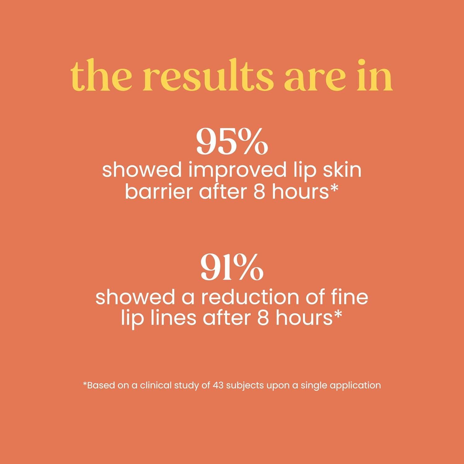 Mascarilla Labial Burt's Bees Lavanda y Vainilla 12.7 g