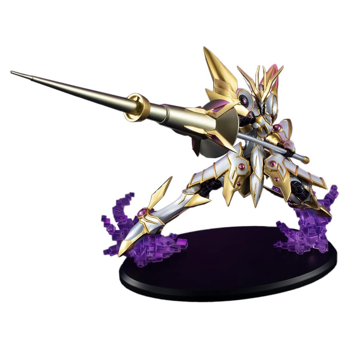 Figura Coleccionable Yu-Gi-Oh! VRAINS Accesscode Talker MegaHouse