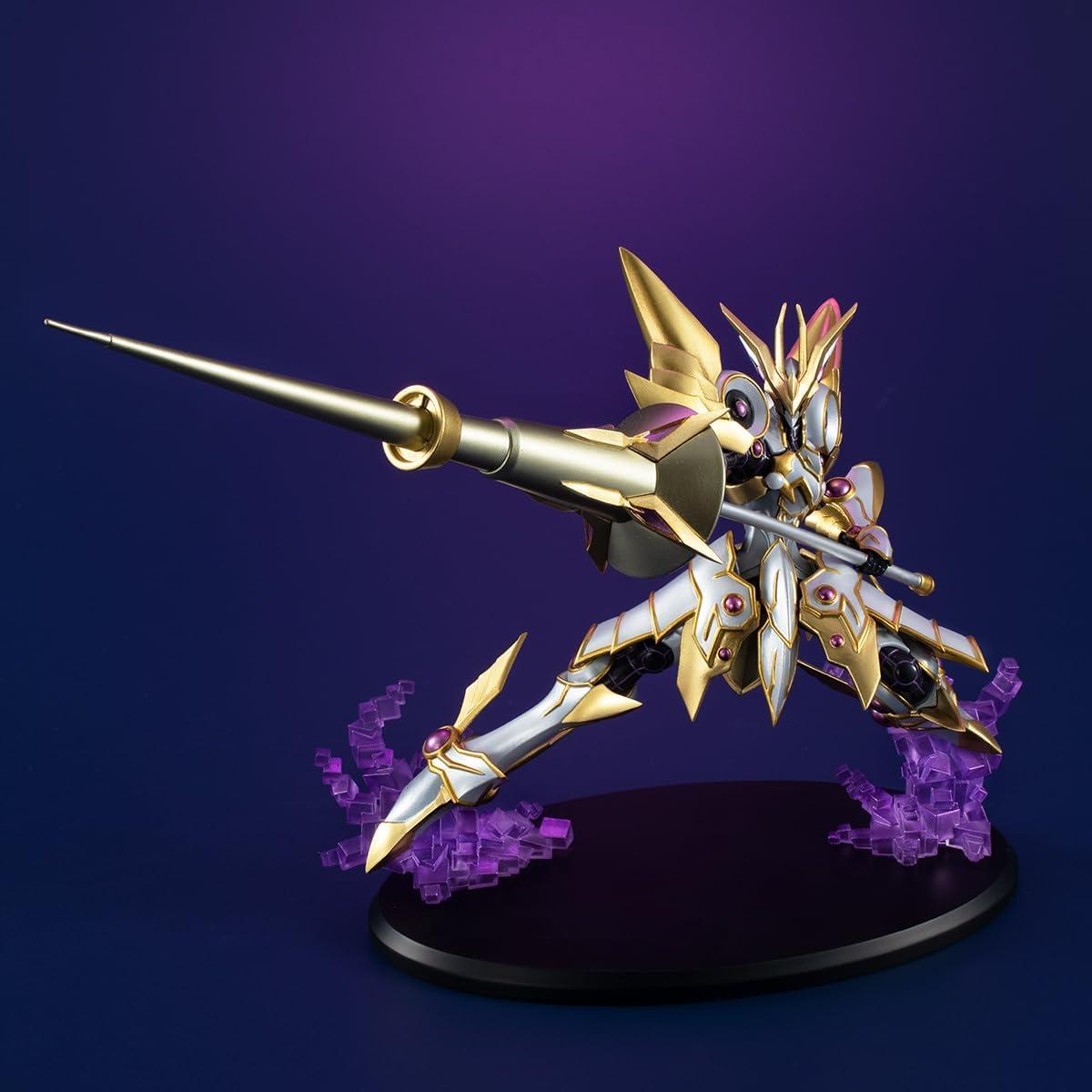 Figura Coleccionable Yu-Gi-Oh! VRAINS Accesscode Talker MegaHouse