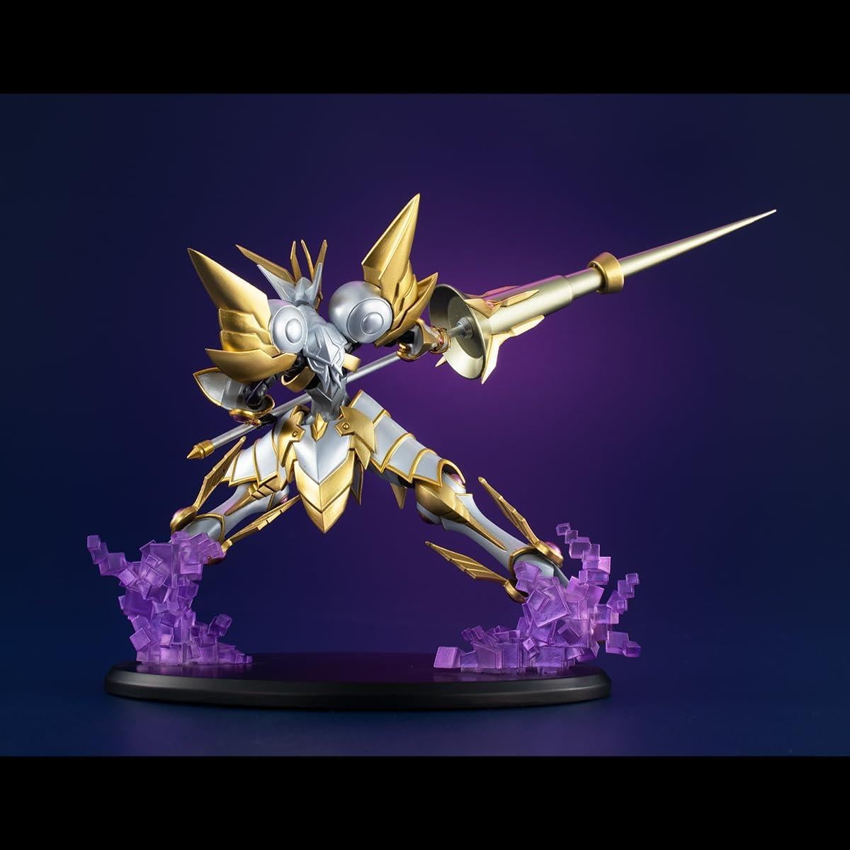 Figura Coleccionable Yu-Gi-Oh! VRAINS Accesscode Talker MegaHouse