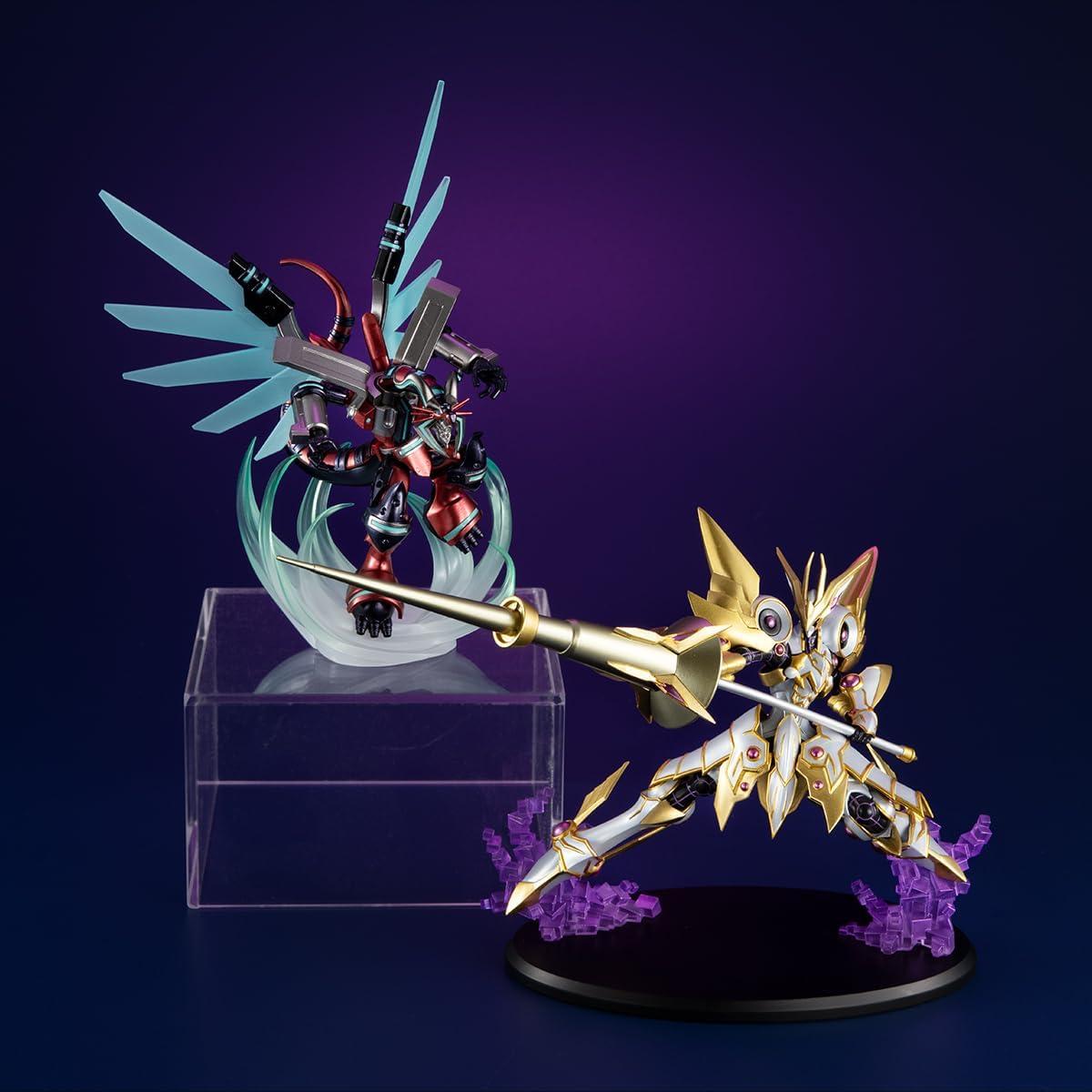 Figura Coleccionable Yu-Gi-Oh! VRAINS Accesscode Talker MegaHouse