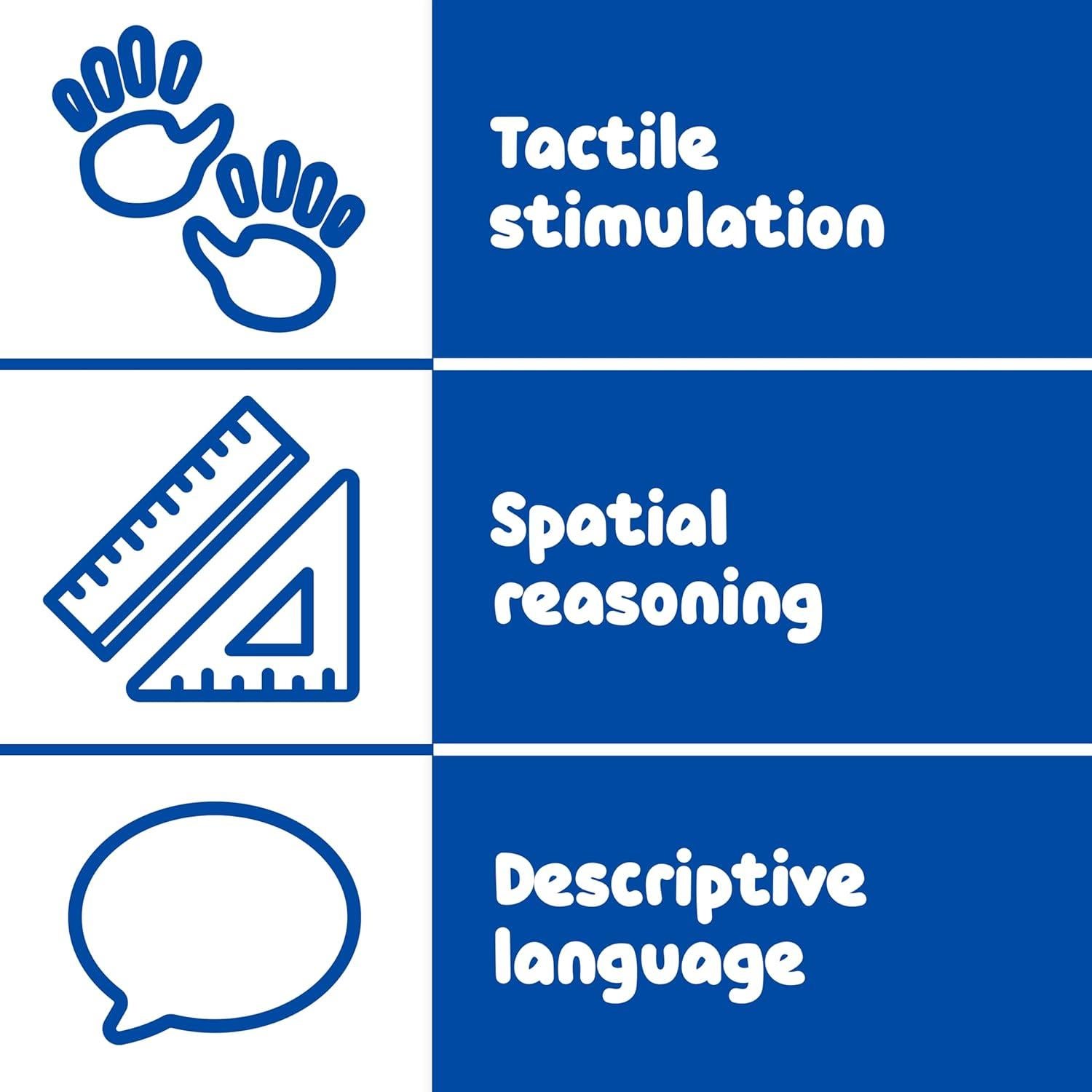 Panel de Actividad para Gatos Learning Advantage 56x38cm