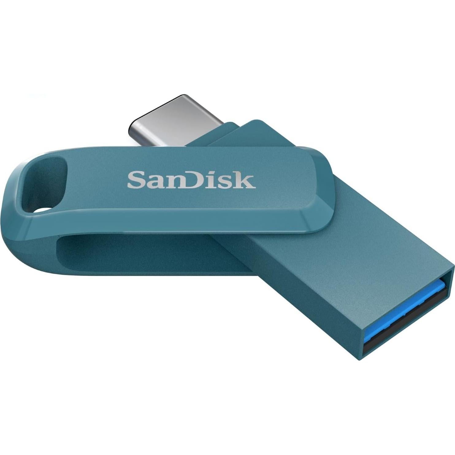 SanDisk Ultra Dual Drive Go 512GB USB Tipo-C y Tipo-A