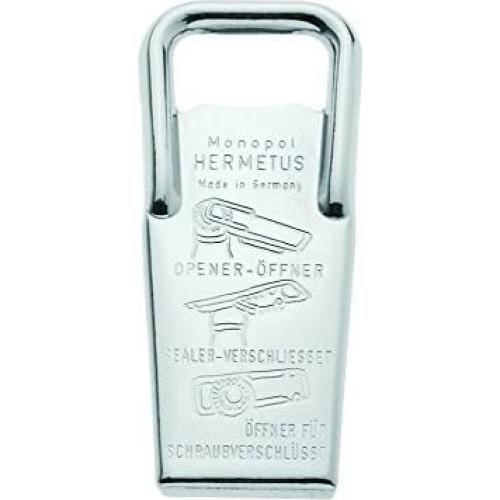 Abrebotellas Resealable Westmark Alemania Acero 3-en-1