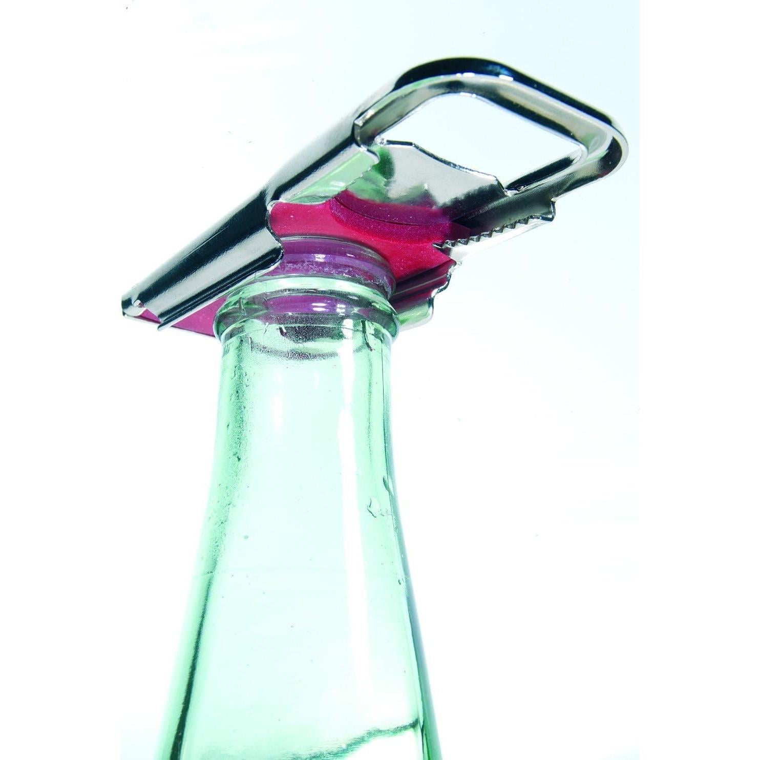 Abrebotellas Resealable Westmark Alemania Acero 3-en-1