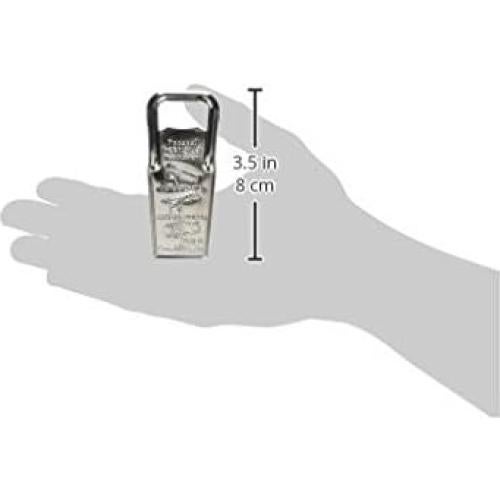 Abrebotellas Resealable Westmark Alemania Acero 3-en-1