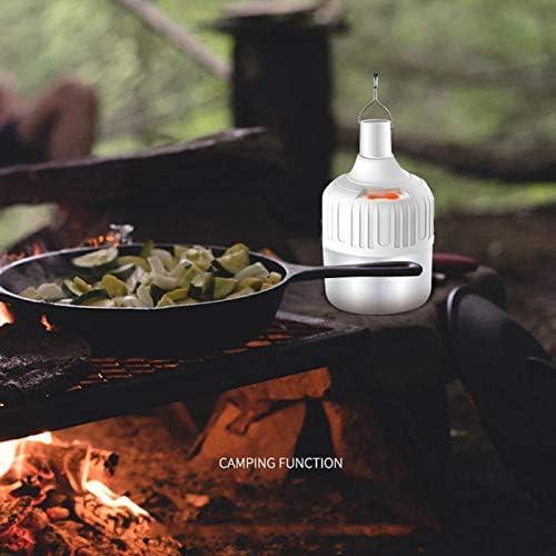 Bombilla LED recargable KOKOIN 30W 5500LM impermeable