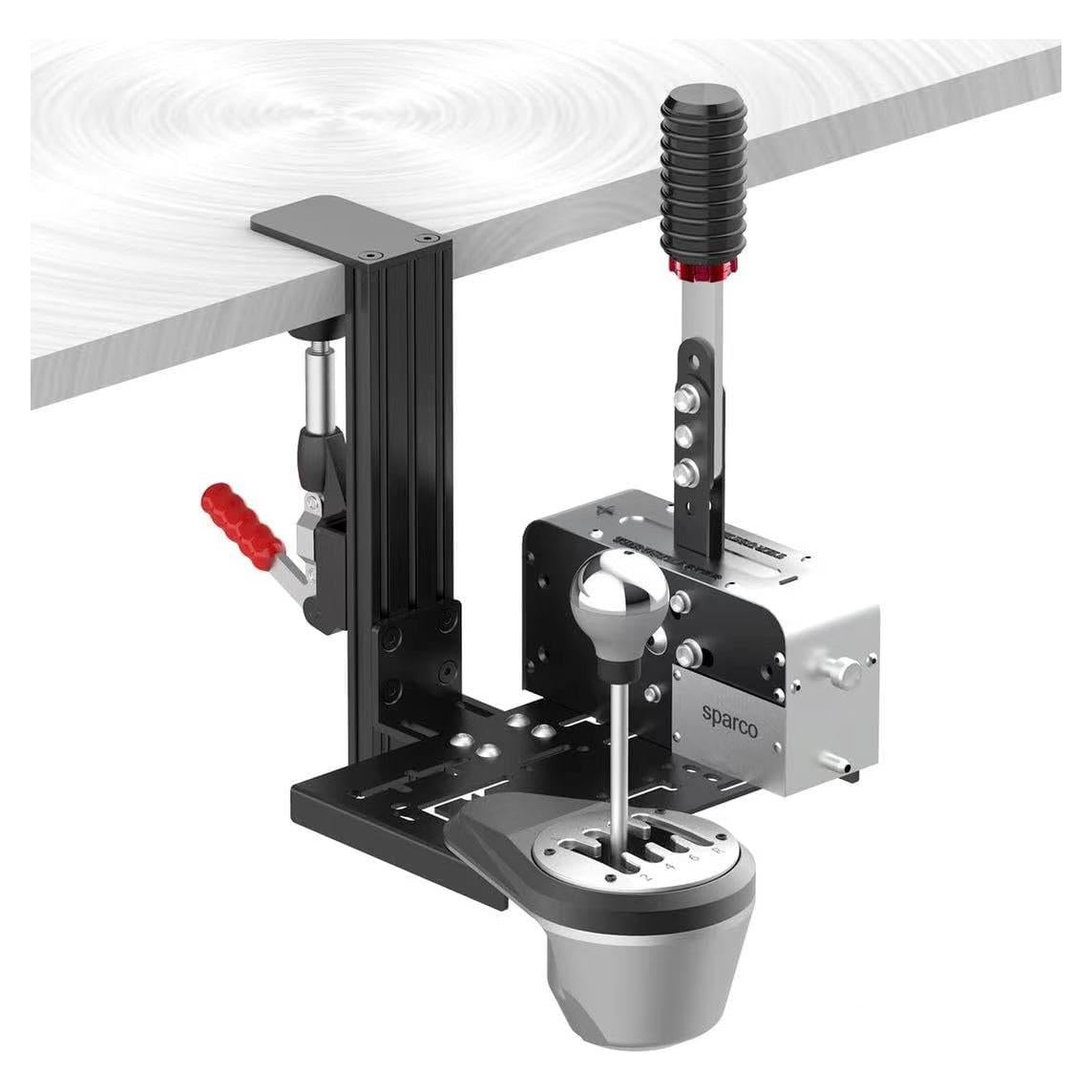 Soporte de Escritorio Universal BUJ para Simulador de Carreras