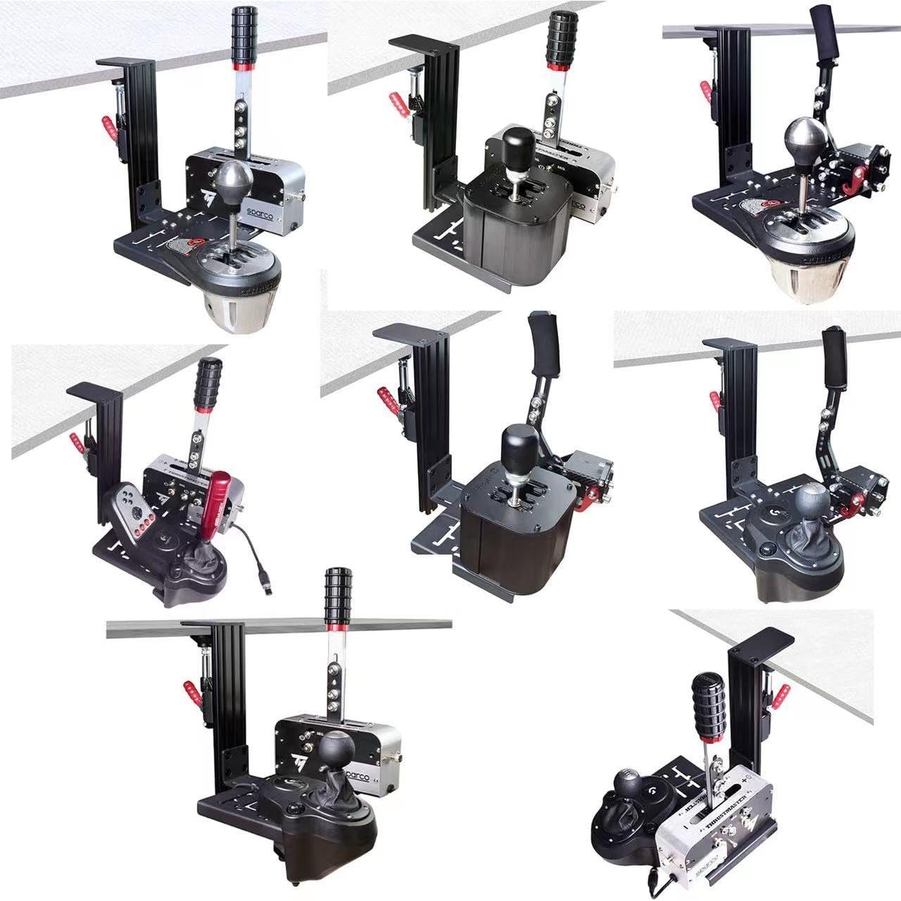 Soporte de Escritorio Universal BUJ para Simulador de Carreras