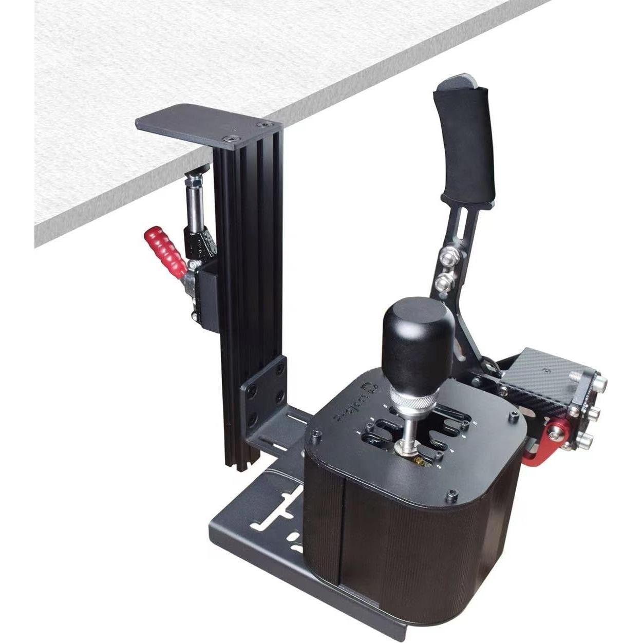 Soporte de Escritorio Universal BUJ para Simulador de Carreras