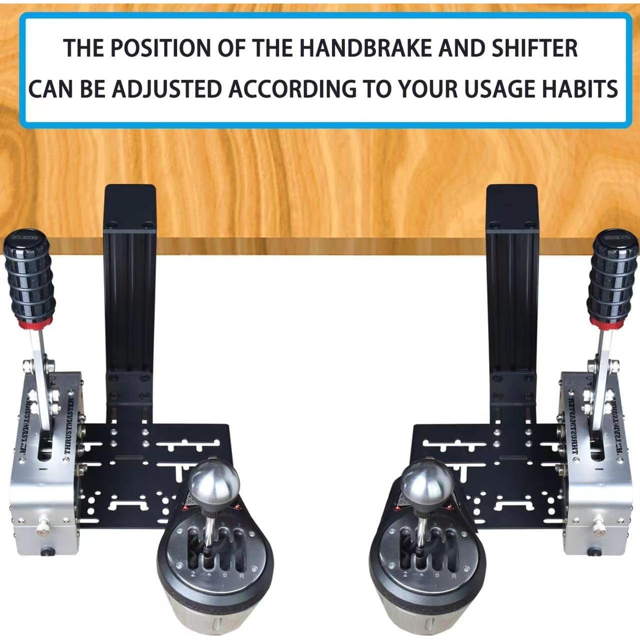 Soporte de Escritorio Universal BUJ para Simulador de Carreras
