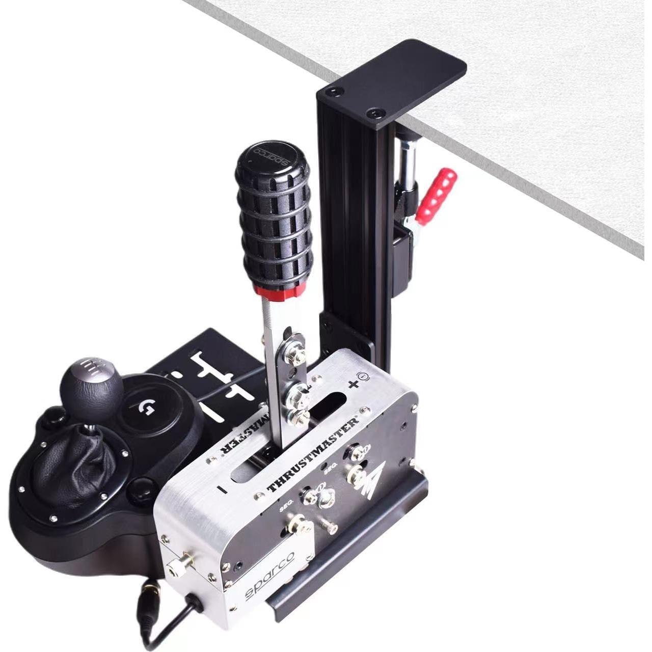 Soporte de Escritorio Universal BUJ para Simulador de Carreras