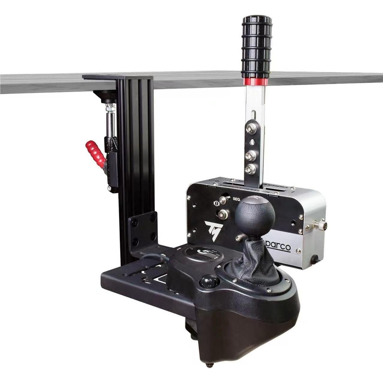 Soporte de Escritorio Universal BUJ para Simulador de Carreras