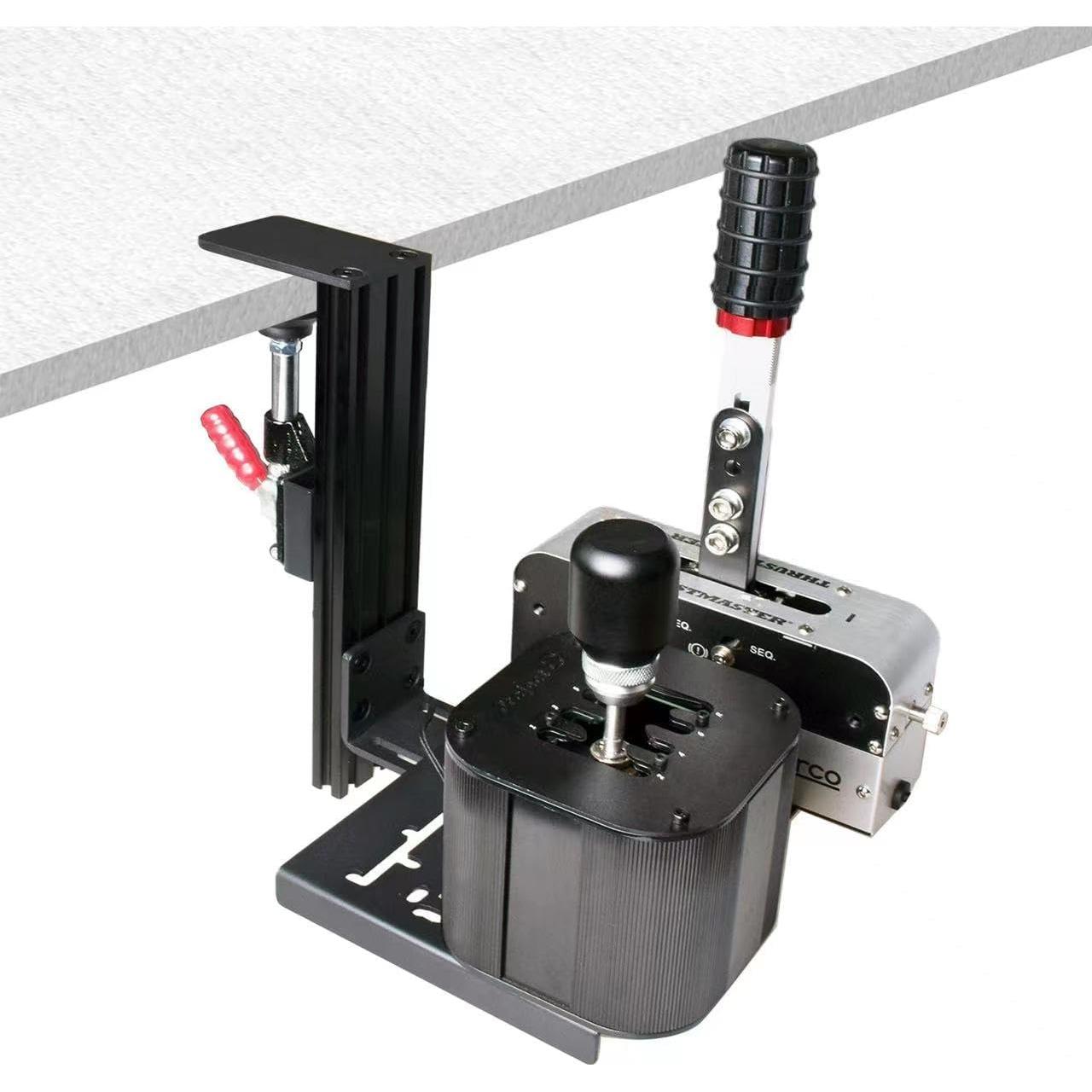 Soporte de Escritorio Universal BUJ para Simulador de Carreras