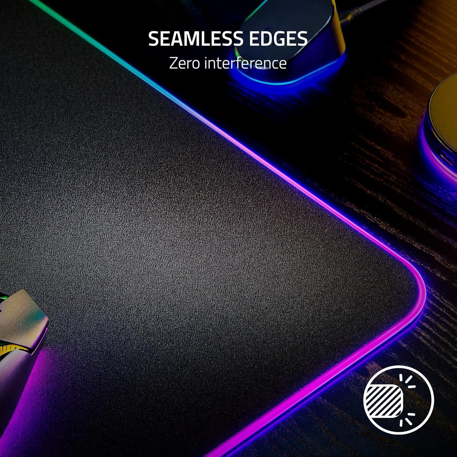 Alfombrilla de Ratón Híbrida Razer Strider Chroma RGB 90x39cm