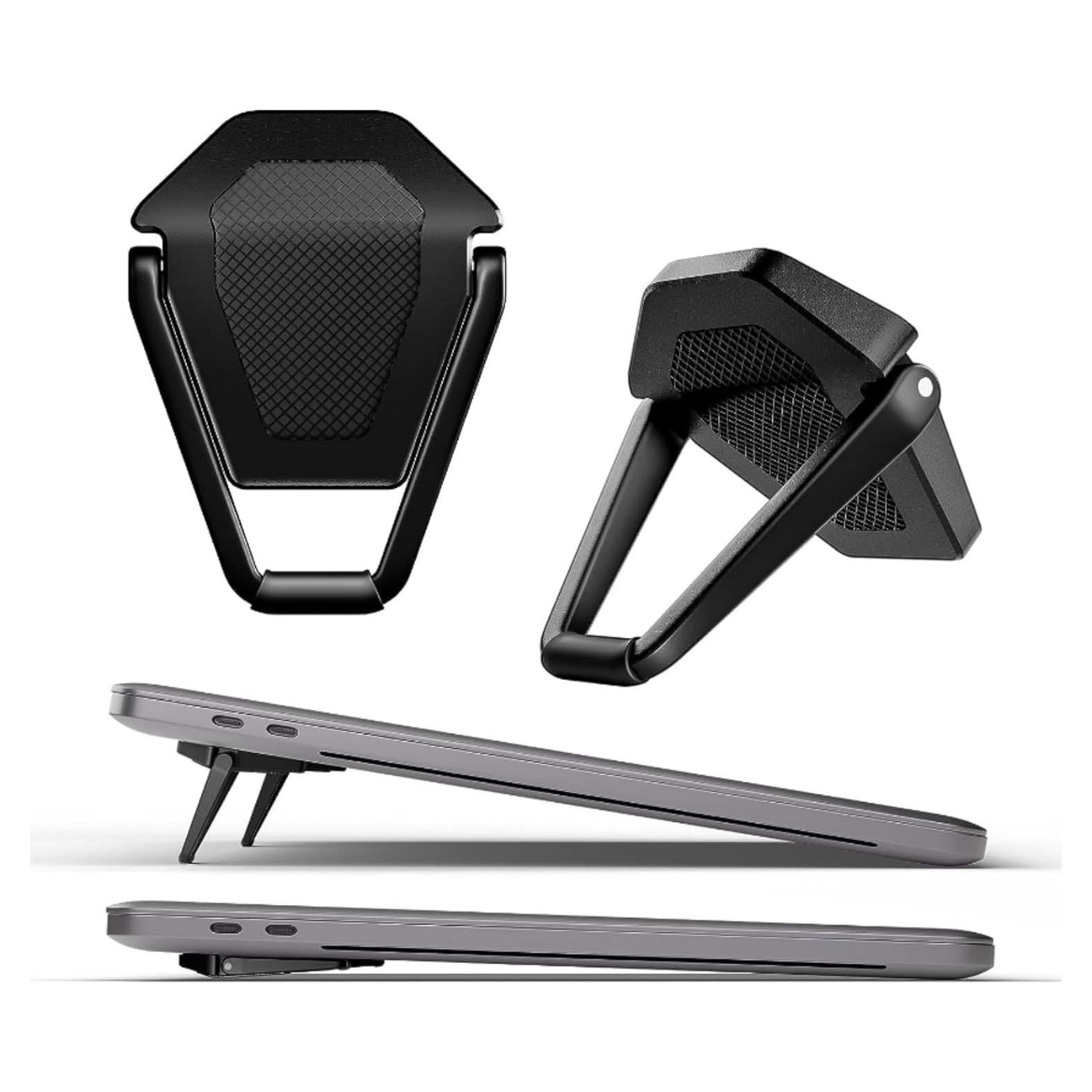 Soporte de Laptop Invisible MIYKUISH - Elevador 12-20"