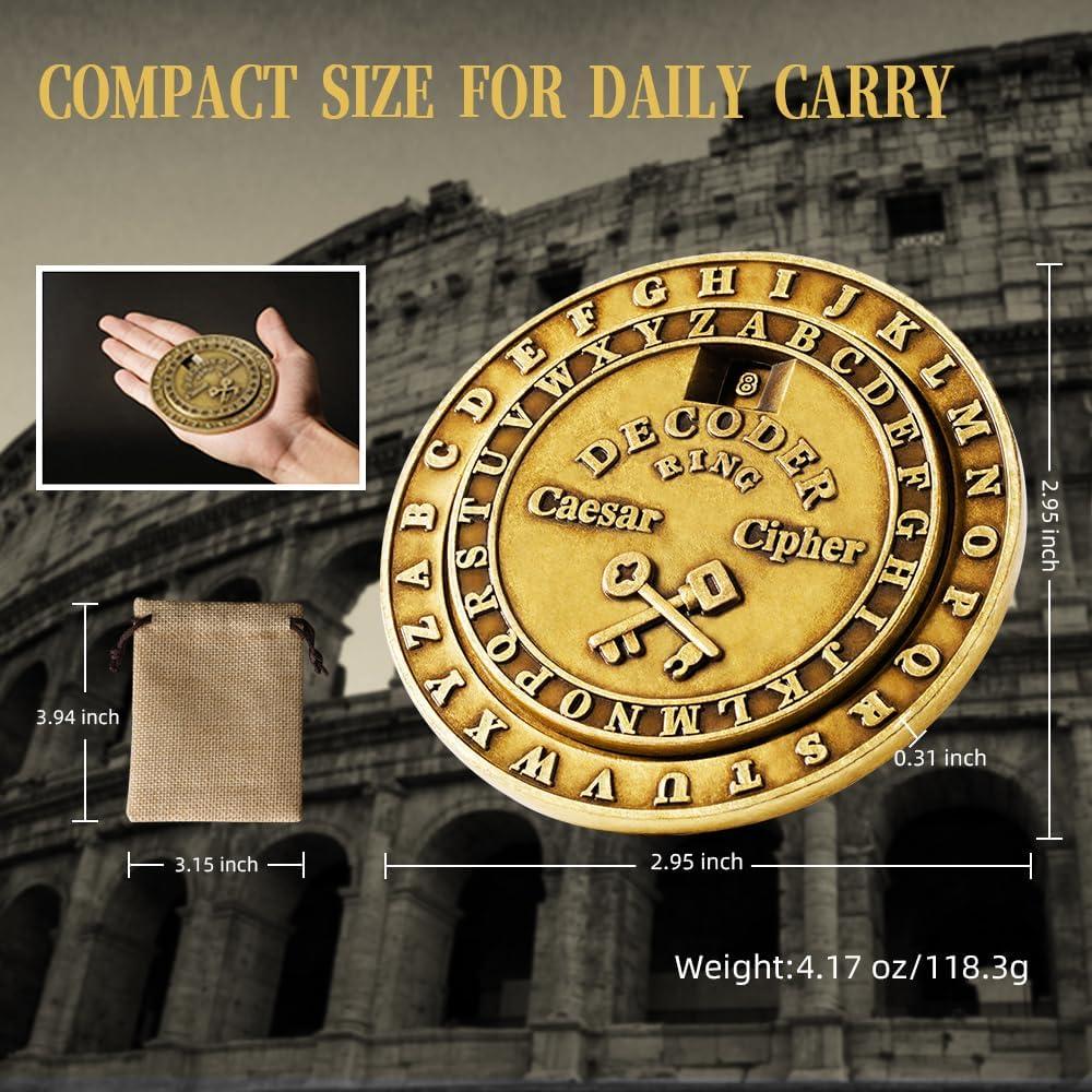 Rompecabezas Antiestrés VIGIamy de Metal para Adultos - Alivio de Ansiedad